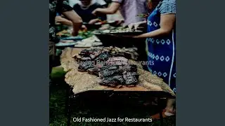 Hot Jazz Guitar Trio - Vibe for Excellent Cuisine