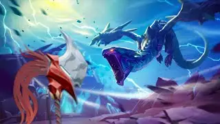 Dauntless : Testing A New Axe Build On Malkarion