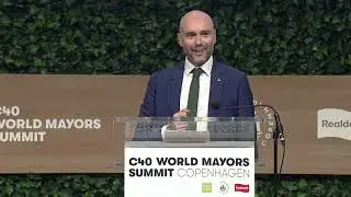 Mark Watts, Executive Director, Emissions from Consumption