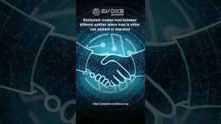 Evoke Blockchain - Trusted Blockchain 💱☑️🔗🏅More Info:- www.evokeblockchain.com#blockchaintechnology