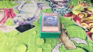 Yugioh Legendary Ocean GOAT Deck Profile