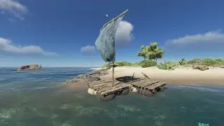 [redif live] stranded deep: on continue l'avanc&eacute; sans mour..... d&eacute;soler pour ca