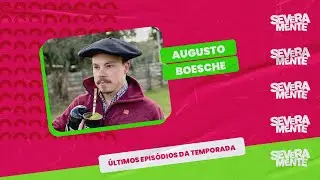 EP. #49  SEVERAMENTE PODCAST [AUGUSTO BOESCHE]