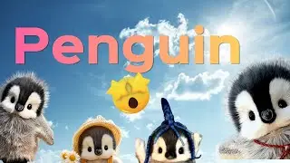Cutest Penguin time! This Baby Penguin&rsquo;s Day Will Melt Your Heart!