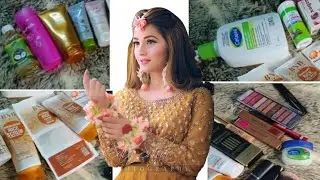 Tips For Bride to Be|| Pre Bridal Preparation|| Pre Bridal Care @sunialife  #skincare #haircare