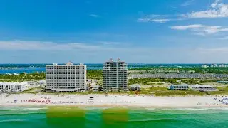 Palms of Perdido 601 -  Luxury Condo Tour in Perdido Key, Florida