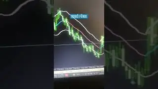 Resultados da Semana com o Rob&ocirc; F&ecirc;nix #shorts #mercadofinanceiro #miniindice #forex