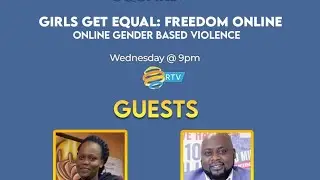 The Square S3 E33: Girls Get Equal: Freedom Online