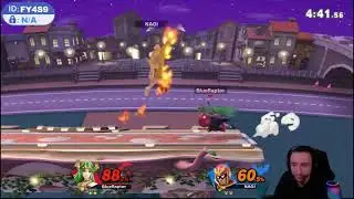 Open Smash Ult Arena