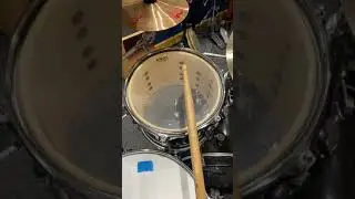 Code Drum Heads 10&rdquo; Generator batter side, RR reso side