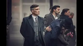 Peaky Blinders Style Vol.5 | Thomas Shelby Music Style｜Gentleman's Vibe