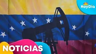 EN VIVO: Trabajadores del sector petrolero marchan para expresar su apoyo al gobierno venezolano