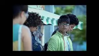 Triplex Soap Bus Stop AD | Tamil
