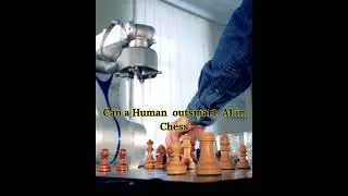 Can a Human outsmart AI in chess... #socialmedia #love #socialmanager