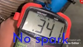 How to test CDI and magneto on a motorized bike