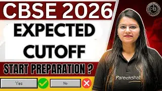 CBSE | Expected Cutoff | CBSE Vacancy 2025 | Superintendent | JSA | Fariha Ma'am