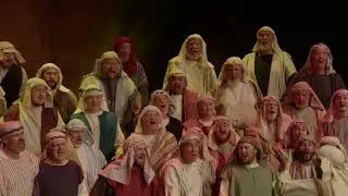 Ambassadors of Harmony | Rise Up Shepherd | Arr. by Charlie Kinnison