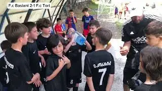 ს.კ ბორჯომი თორი 5-5 ს.კ ბასიანი თბილისი