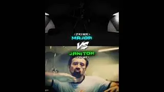 Janitor Vs Major | #vs #edit #vsedit #shorts #fnaf #popular #1v1 #vsbattle #fpe
