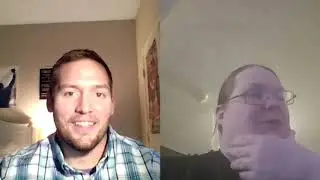 Author of Neon Calico and The Morrighan's Song Series J.Webb Garrett joins the UniWeb Interview Show