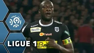But Cheikh NDOYE (17') / Olympique Lyonnais - Angers SCO (0-2) -  / 2015-16