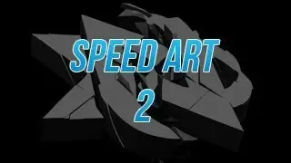 [SPEEDART] BANNIERE 2D