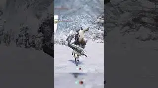 Switch Axe Attacker-Monster Hunter Rise Sunbreak #monsterhunter #sunbreak #shorts #mhrise #mhr