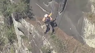 Woman dies after falling at Tallulah Gorge | FOX 5 News