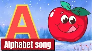 🚀 Rocket ABC Song 🌕  Blast Off Through the Alphabet 🌟