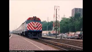 Metra F40C Idling Sounds