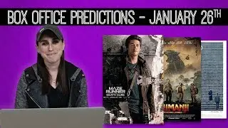 Maze Runner: The Death Cure Box Office Prediction