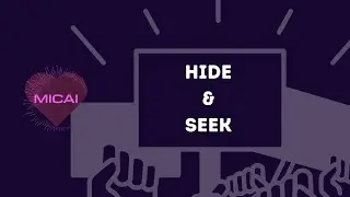 Hide and Seek | MICAI | An Anthem of Hope and Resistance
