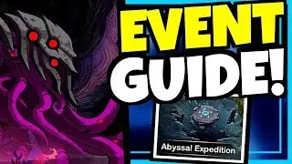ABYSSAL EXPEDITION GUIDE!!! [AFK ARENA]