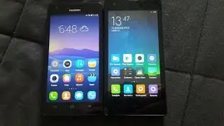 Emotion UI 3.0 VS MIUI V6 (huawei vs xiaomi)