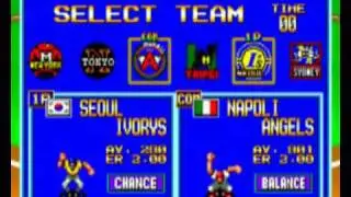 Baseball Stars 2 SNK PC Version Gamesload