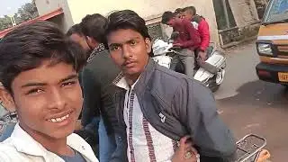 Hello dude # welcome to # my mini vlog # day 1
