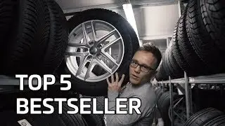 Unsere Top 5 Original R&auml;der Verk&auml;ufe 2018 | Felgen Vorstellungen