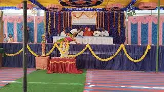 Bhoshambho dance 