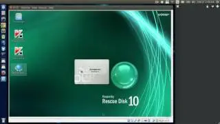 kaspersky os on virtual machine