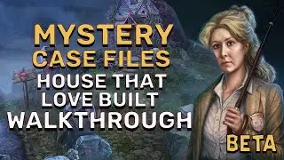 MCF28: House That Love Built BETA - First Look & Gameplay