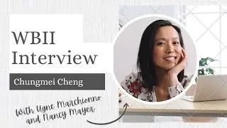 WBII Interview with Chungmei Cheng of Orchid of Life HSP Coaching & Rebirthing