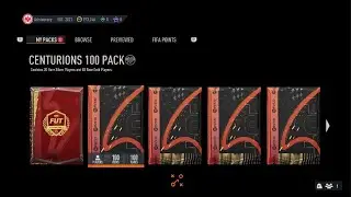 Centurions 100 Pack