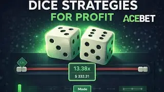 I Almost Cashed Out&hellip; Then This Dice Strategy Hit 😳 ($600 win)