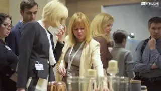Italon at Batimat 2016   the people