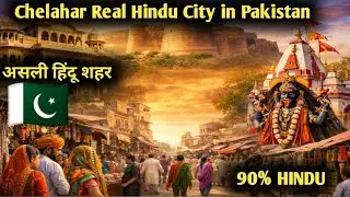 Pakistan's Hindu City: A Hidden History | Pakistani Hindu