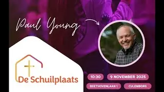 De Schuilplaats Culemborg 9 November  | William Paul Young