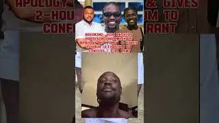 VDM Rejects Harrison Gwamnishu's Apology as 