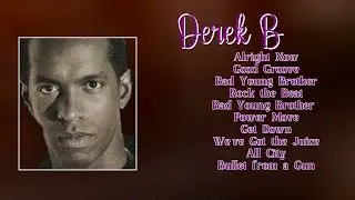 I Can't Help It-Derek B-Most streamed tracks of 2024-Contemporary