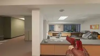 Desert Eagle 3K on Office