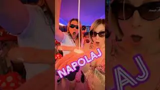 Continoom X Czig&aacute;ny Judit - Napolaj (UFO cover)